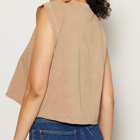 Def Leppard raw cut crop top - Picture 3 of 3